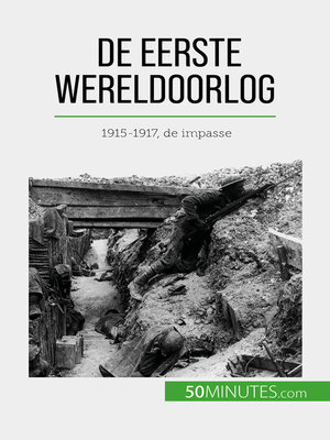 cover image of De Eerste Wereldoorlog (Volume 2)